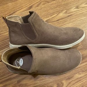 Dr Scholls high top sneaker/boot